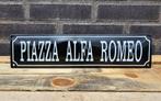 Piazza Alfa Romeo, Verzamelen, Merken en Reclamevoorwerpen, Verzenden, Nieuw