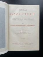 Cassell - Cassells Gazetteer of Great Britain and Ireland -, Antiek en Kunst