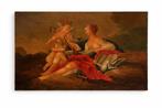 Scuola italiana (XX), da François Boucher - Allegoria della