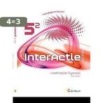 Interactie 5.2 leerboek (versie 2019) 9789048635344, Boeken, Verzenden, Gelezen, Leo van Echelpoel