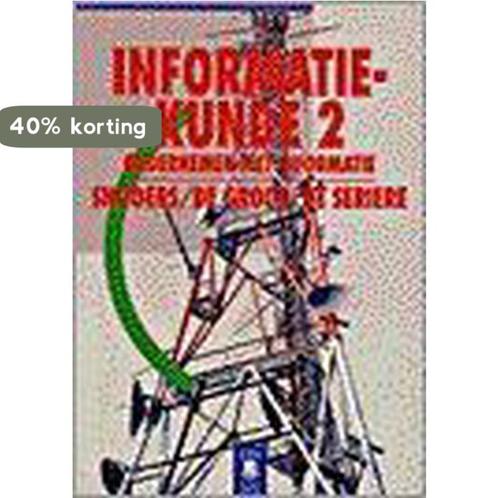 Informatiekunde 2 Leerlingenboek 9789011046702 J.H. Snijders, Boeken, Schoolboeken, Gelezen, Verzenden