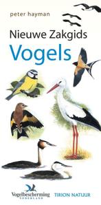 Nieuwe Zakgids Vogels 9789052105345, Peter Hayman, Rob Hume, Verzenden