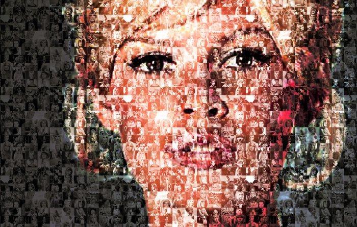 Jacon Art - Una donna come me - BRIGITTE BARDOT CRYPTO, Collections, Cinéma & Télévision