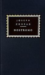 Nostromo (Everymans Library Classics & Contemporary Cla..., Livres, Joseph Conrad, Verzenden