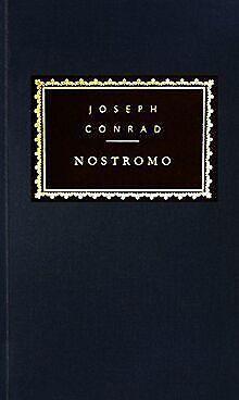 Nostromo (Everymans Library Classics & Contemporary Cla..., Livres, Livres Autre, Envoi