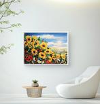 Anna Kaluzna - Sunflowers fields