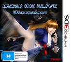Dead or Alive Dimensions-Australisch (3DS) Gebruikt, Ophalen of Verzenden, Nieuw