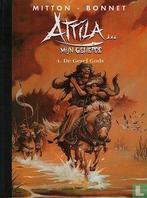 Attila, mijn geliefde - De gesel gods - 2002, Boeken, Eén stripboek, Verzenden, Zo goed als nieuw, Mitton, Jean-Yves.