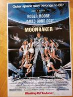 Roger Moore - James Bond 007: Moonraker - Roger Moore -, Verzamelen, Nieuw