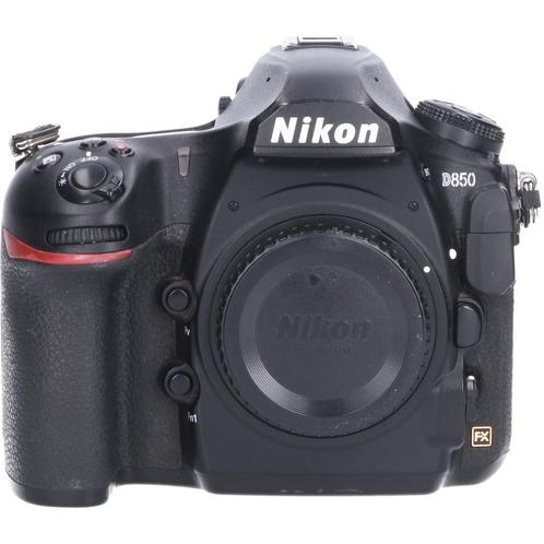 Tweedehands Nikon D850 Body CM4243, Audio, Tv en Foto, Fotocamera's Digitaal, Gebruikt, Nikon, Ophalen of Verzenden