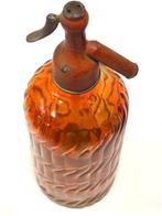 Sifon Art Nouveau - Dos Sifones, Antiek en Kunst