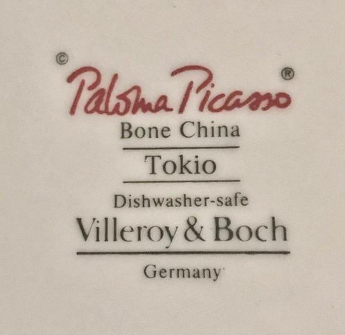 PALOMA PICASSO - Cendrier - A gorgeous “Tokyo” vide poche or, Antiek en Kunst, Curiosa en Brocante