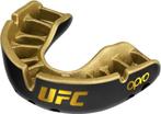 OPRO Gebitsbeschermer Gold Level UFC Kids Zwart Goud, Sport en Fitness, Vechtsporten en Zelfverdediging, Verzenden, Nieuw, Overige