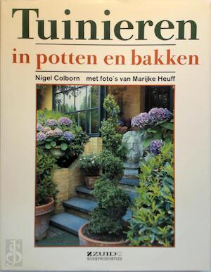 Tuinieren in potten en bakken, Livres, Langue | Langues Autre, Envoi