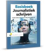 Basisboek journalistiek schrijven 9789001875138, Henk Asbreuk, Addie de Moor, Zo goed als nieuw, Verzenden
