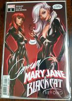 Mary Jane & Black Cat: Beyond #1 - Red Cover - Signed by, Nieuw