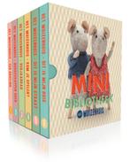 Sam & Julia Sam & Julia - Mini Bibliotheek, Ophalen of Verzenden, Nieuw