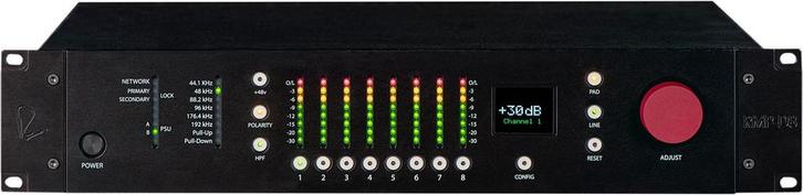 Rupert Neve Designs RMP-D8 | B-stock | Price only for, Audio, Tv en Foto, Professionele apparaten, Ophalen of Verzenden