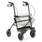 Rollator Basic - Donkergrijs, Diversen, Ophalen of Verzenden, Nieuw