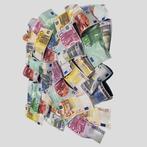 AmsterdamArts - Money to blow! Euros epoxy edition