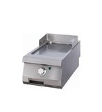 Premium Grillplaat - Glad - Enkel - 90 cm Diep - Elektrisch, Verzenden, Nieuw in verpakking, Overige typen