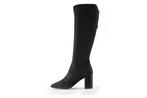 La Strada Laarzen in maat 41 Zwart | 5% extra korting, Kleding | Dames, Schoenen, Hoge laarzen, Verzenden, Zwart, La Strada