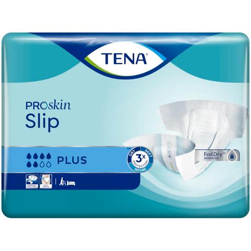 TENA Slip Plus Large ProSkin, Divers, Matériel Infirmier
