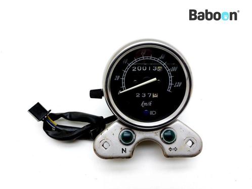 Tellerset Compleet KMH Suzuki GZ 125 Marauder 1998-2006, Motoren, Onderdelen | Suzuki, Gebruikt, Verzenden