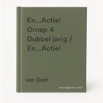 En...Actie! Groep 4 Dubbel jarig / En...Actie! 9789006612219, Verzenden, Gelezen, Van Dam