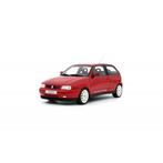 Otto Mobile 1:18 - Modelauto - Seat Ibiza Cupra 2 MK2 1997 -, Nieuw