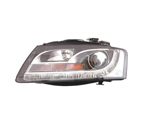 PHARE GAUCHE POUR AUDI A5 07-11 BI-XENON LED DAYLIGHT, Auto-onderdelen, Verlichting, Verzenden