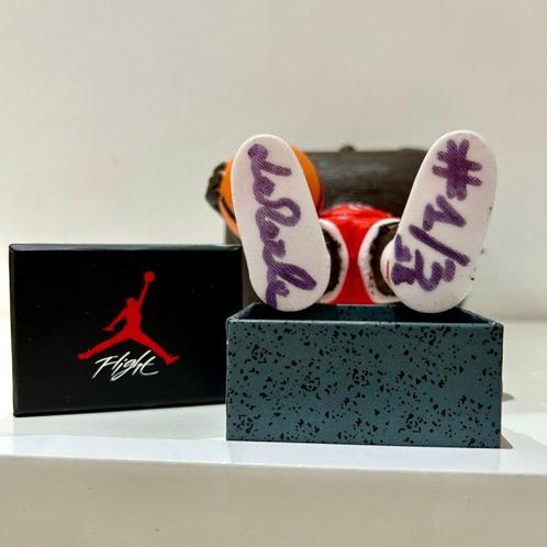 LePerle - Funko Pop Statuetta Michael Jordan # 1/3 con, Antiek en Kunst, Antiek | Speelgoed