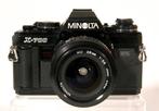 Minolta X - 700 MPS met Minolta MD 28 mm. lens Appareil