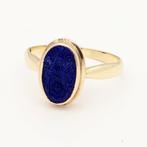 Ring - 14 karaat Geel goud - intaglio, Handtassen en Accessoires, Ringen, Nieuw
