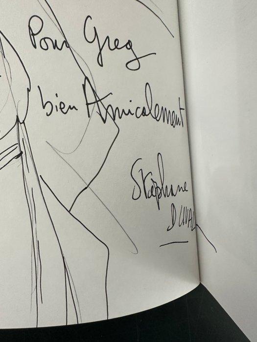 Janet Jones T2 - Détresse du Poète + dédicace - C - 1 Album, Livres, BD