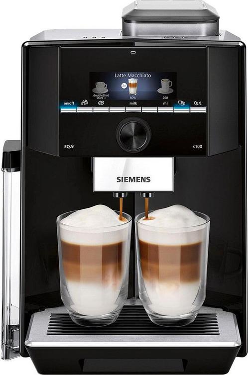 Siemens EQ.9 plus s100 TI921309RW Koffieapparaten, Electroménager, Cafetières, Envoi