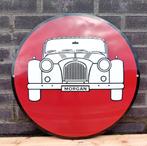 Morgan Motor rond rood, Verzamelen, Merken en Reclamevoorwerpen, Verzenden, Nieuw