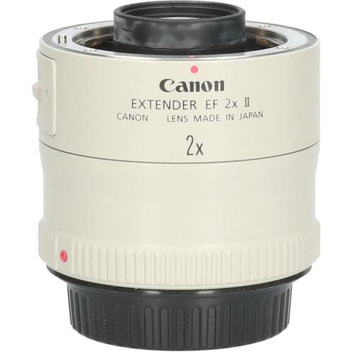 Tweedehands Canon EF 2.0x II Extender CM2044, Audio, Tv en Foto, Overige Audio, Tv en Foto, Gebruikt, Ophalen of Verzenden