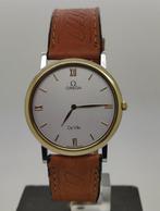 Omega - Vintage Two Tone De Ville Quartz - Zonder, Nieuw