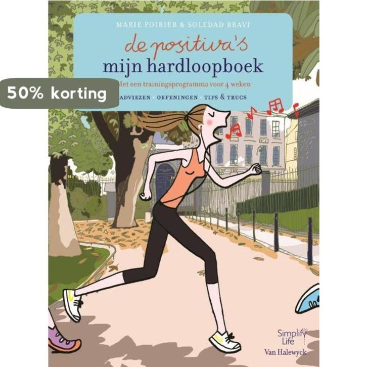 De positivas - Mijn hardloopboek 9789491853067, Boeken, Zwangerschap en Opvoeding, Gelezen, Verzenden