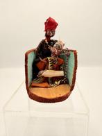 Crèche de Noël Ouganda - Textile - 1960-1970, Divers