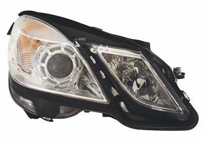 Mercedes Benz E-Klasse W212 Koplamp Rechts (Koplampen), Auto-onderdelen, Verlichting, Nieuw, Verzenden
