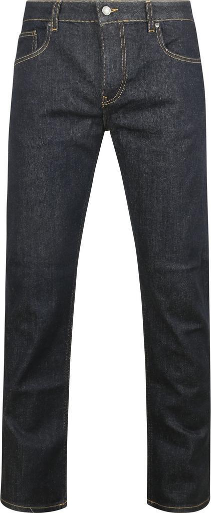 MUD Jeans Denim Regular Bryce Navy maat Maat 52/54 (L) Heren, Kleding | Heren, Broeken en Pantalons, Blauw, Nieuw, Maat 52/54 (L)