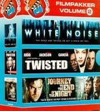 3-pack Vol 2 (Twisted, White Noise & Journey To The End Of T, Verzenden, Nieuw in verpakking