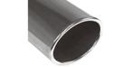 FOX Laspijp type 36 115x85 mm / lengte: 300 mm - ovaal / opg, Verzenden, Nieuw