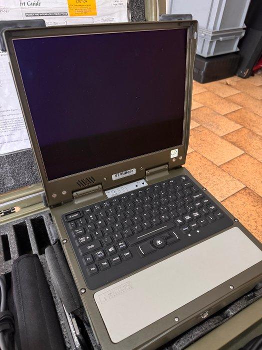VT MILTOPE TSC 750M 915 MILITARY PC - Laptop, Games en Spelcomputers, Spelcomputers | Overige Accessoires