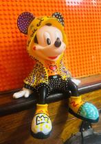 Artmony - Sculpture Mickey relax pop art, Antiek en Kunst
