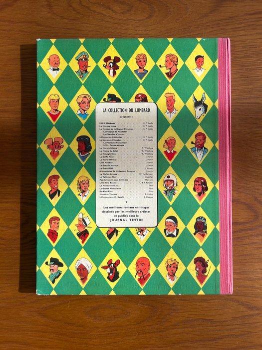 Blake et Mortimer T5 - La Marque jaune - C - 1 Album -, Boeken, Stripverhalen