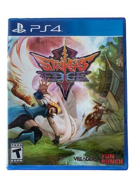 Strikers Edge (LRG #268) (PS4) (NIEUW), Games en Spelcomputers, Games | Sony PlayStation 4, Verzenden