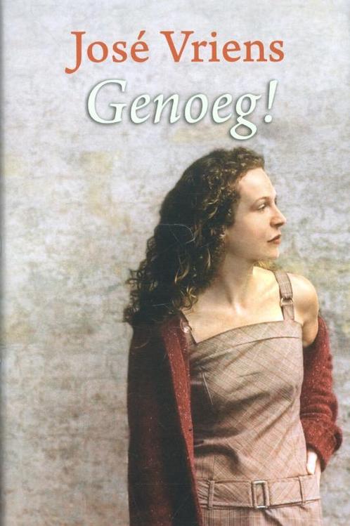 Genoeg! / Spiegelserie 9789059778740 José Vriens, Livres, Livres régionalistes & Romans régionalistes, Envoi